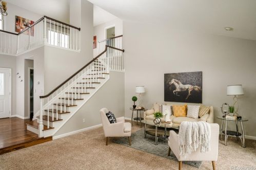 512 Meadow Station Cir, Parker CO  80138-4450 exterior