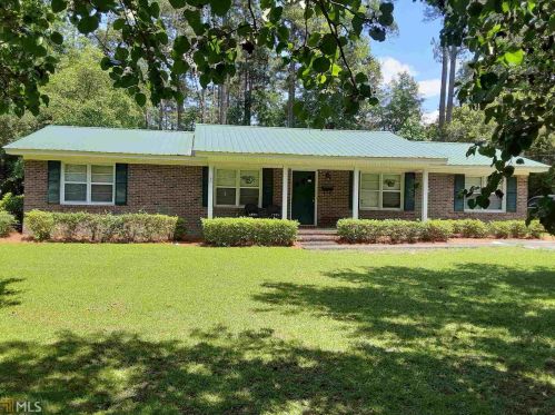 207 Wildwood Dr, Hiltonia, GA 30467-2047