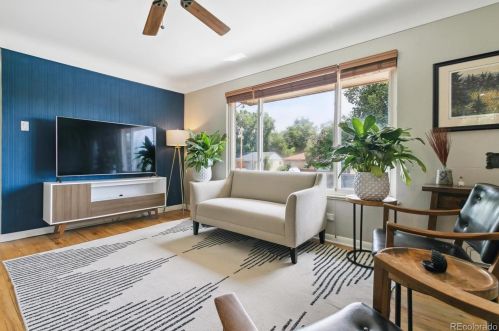 3641 Olive St, Denver CO  80207-1525 exterior