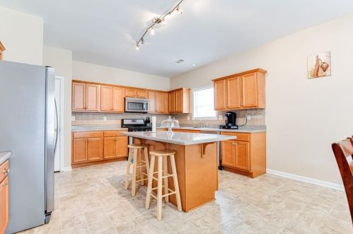 3162 Brighton Pass, Conyers GA  30094-3357 exterior