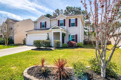 276 Sweet Alyssum Dr, Ladson SC  29456-3899 exterior