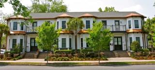 1005 Habersham St, Savannah GA  31401-6533 exterior
