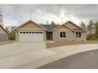 1760 Pacific Ridge Ln, Fort Stevens OR  97121 exterior