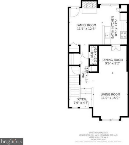 4 Casino Ct, Silver Spring MD 20906-5953 exterior