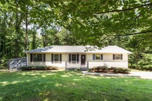 409 Katherine Ln, Holly Springs, GA 30189-3625