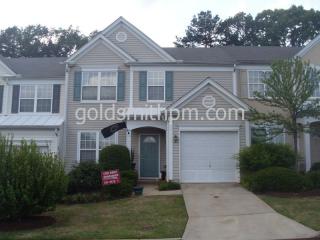 722 Treyford Dr, Greer SC  29650-4155 exterior