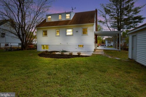 14112 Mount Pleasant Dr, Woodbridge, VA 22191-2243