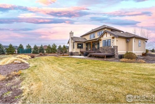 5565 Far Vw Ct, Fort Collins CO  exterior