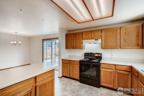 1912 Bronson St, Fort Collins CO  80526-6110 exterior