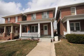 1745 Monroe St, York PA  17404-5427 exterior