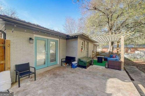 764 San Fernando Dr, Smyrna GA  30080-1435 exterior