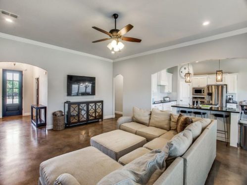 12420 Tinsley Ct, Fort Worth TX  76126-8365 exterior