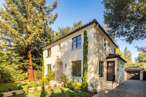 525 Guinda St, Palo Alto, CA 94301-2112