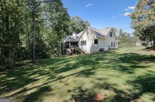 100 Marysville Ct, Big Canoe GA  30143-6900 exterior