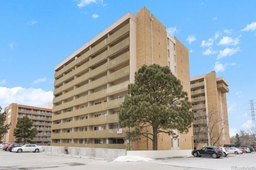 8060 Girard Ave, Denver CO  80231-4411 exterior