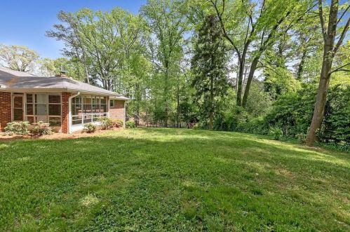 4723 Briarcliff Rd, Atlanta GA  30345-2713 exterior