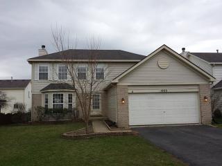 1933 Trafalger Dr, Romeoville IL  60446-4986 exterior