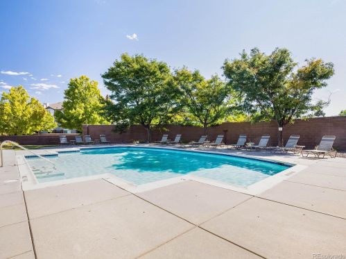 1011 Valentia St, Denver CO  80247-6812 exterior