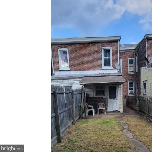 407 Home Ave, Trenton, NJ 08611-3101