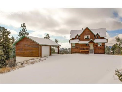 28 Turkey Cir, Twin Rock, CO 80816-9054