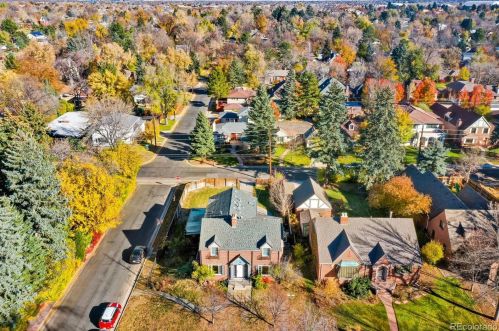 746 Monaco Pkwy, Denver CO  80220-6041 exterior