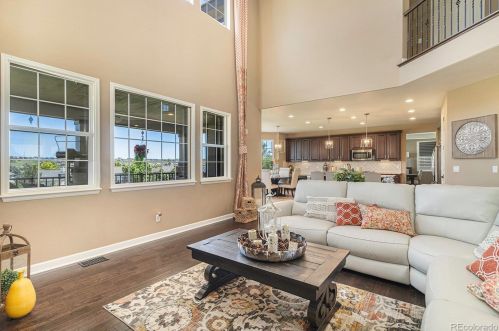 22007 Rowland Dr, Denver CO 80016-6191 exterior