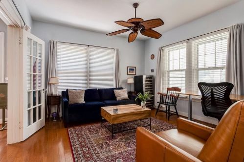 2208 Hillcrest St, Fort Worth TX  76107-4300 exterior