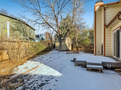 4907 63rd Ave, Arvada CO  80003-6613 exterior