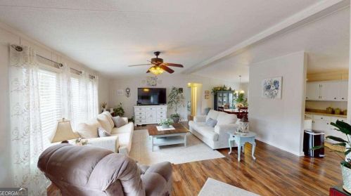 198 Cotton Cir, Colbert GA  30628-1649 exterior