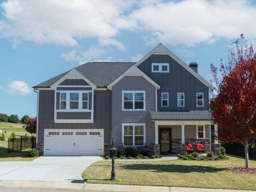 4112 Links Blvd, Jefferson GA  30549-8826 exterior