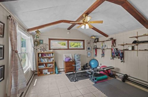 45 Honeysuckle Rd, Warwick RI  02888-5503 exterior