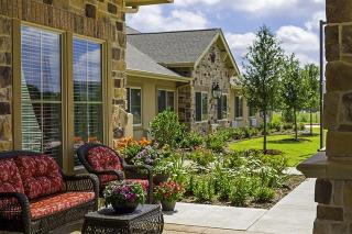6601 Riverside Dr, Fort Worth TX  76137-6640 exterior
