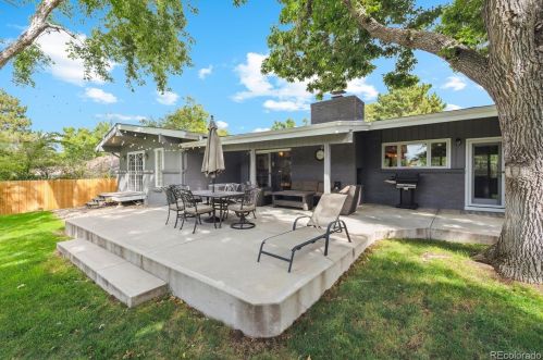 4421 Yosemite Ct, Englewood CO 80111-1230 exterior