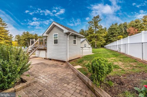 8142 Rocky Rdg Rd, Graceham MD exterior