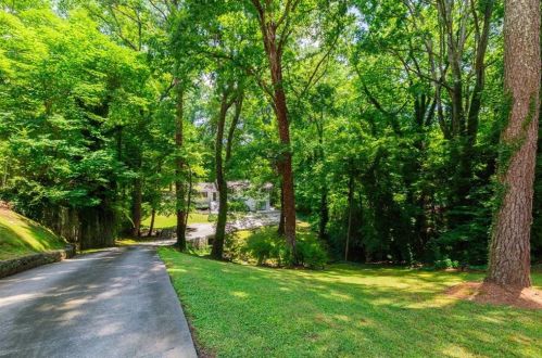 503 Collier Ridge Dr, Atlanta GA  30318-7205 exterior