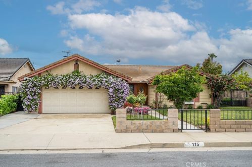 115 Starglen Dr, Covina, CA 91724-3100