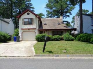 560 Stuart Cir, Norfolk, VA 23502-4455