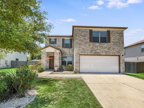 601 Abundance Ln, Uhland TX  78640-5538 exterior
