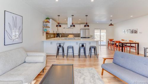 13235 Jewell Cir, Denver CO  80228-4216 exterior