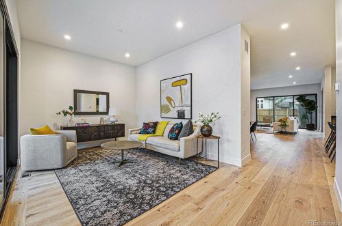 1674 Madison St, Denver CO  80210-3010 exterior
