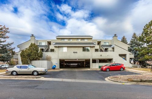 1845 Kendall St, Denver CO  80214-3507 exterior