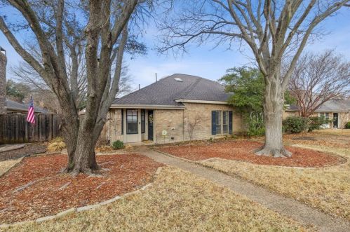 1801 Nest Pl, Plano TX  75093-6034 exterior