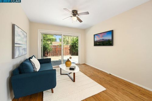 1427 El Dorado Dr, Concord CA  94518-1227 exterior