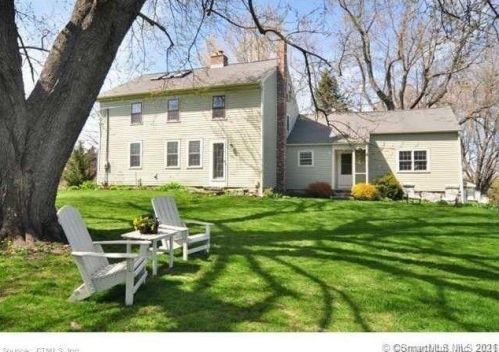 192 Lakes Rd, Bethlehem, CT 06751-1413