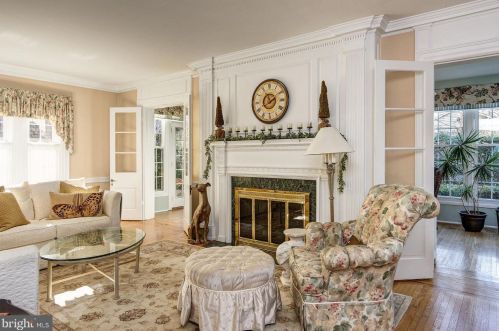 116 Jefferson Ave, Haddonfield NJ 08033-3410 exterior