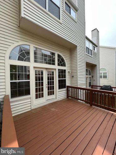 7 Dawn Vw Ct, Silver Spring MD 20904-1252 exterior