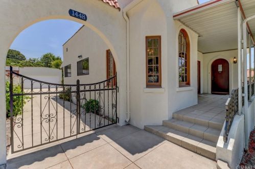 1448 Pacific Ave, Glendale CA  91202-1616 exterior