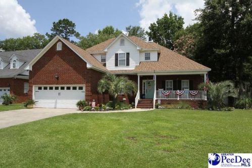 1109 Took Pl, Florence, SC 29505-6482
