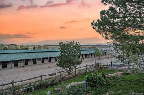 5039 Bur Oak Ln, Parker CO 80134-5448 exterior