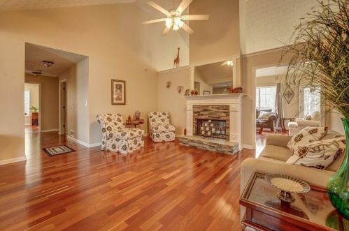 3361 Deer Hollow Trl, Conyers GA  30094-3944 exterior